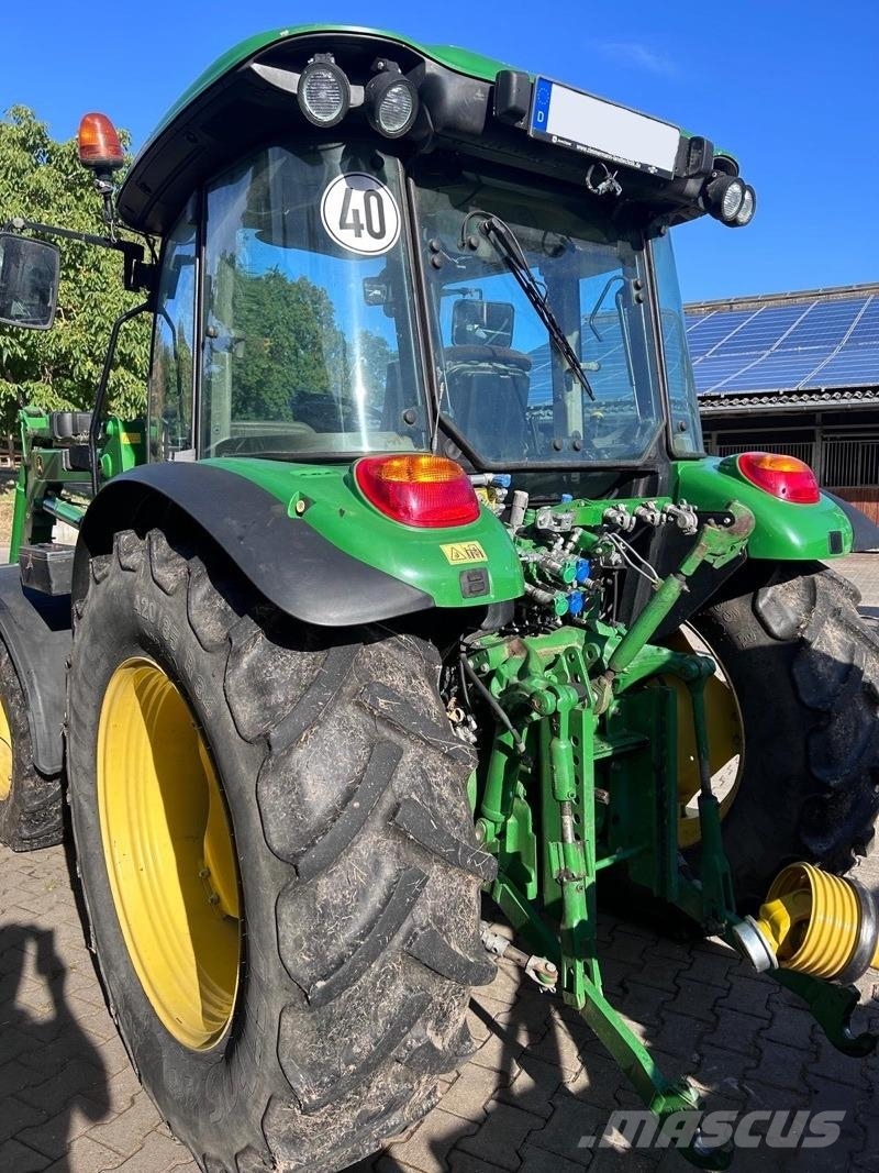 John Deere 5085M *Kundenauftrag* Muut maatalouskoneet