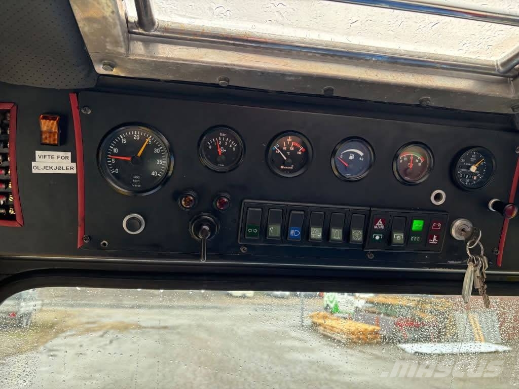 m-trac 2200 Pistenraupen