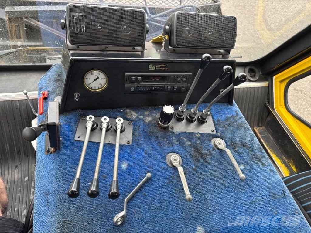 m-trac 2200 Pistenraupen