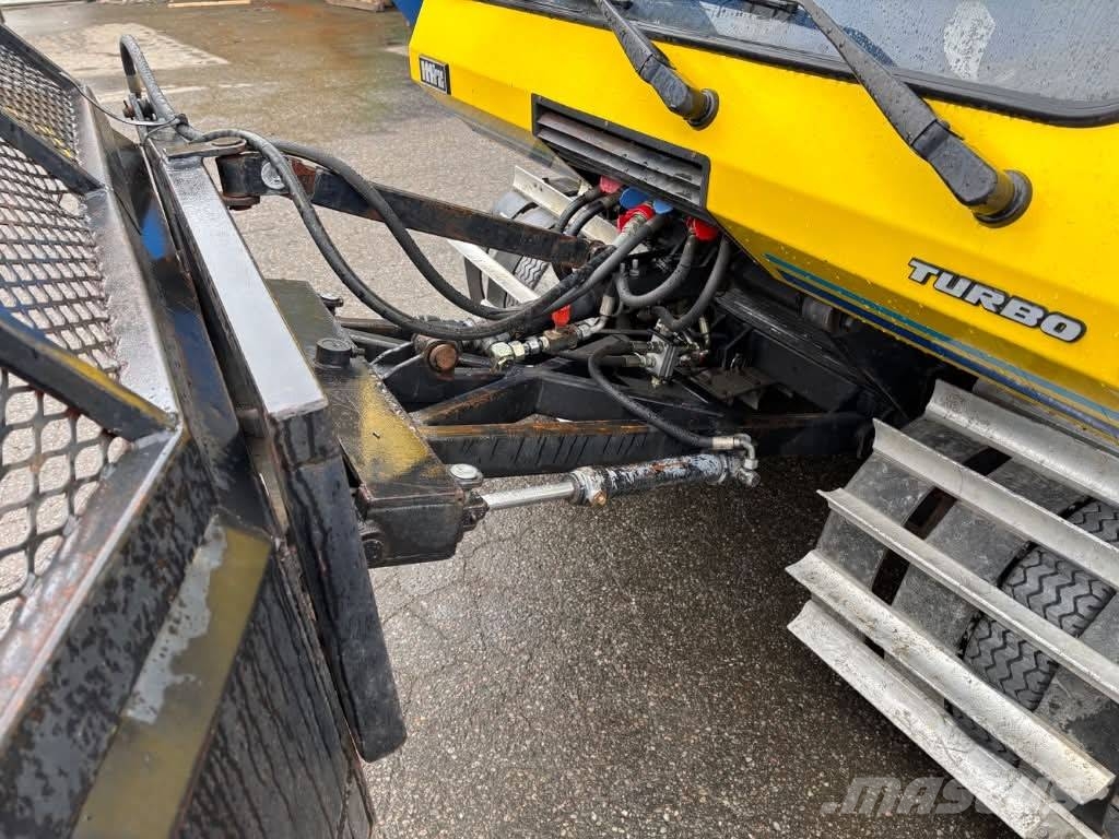 m-trac 2200 Pistenraupen