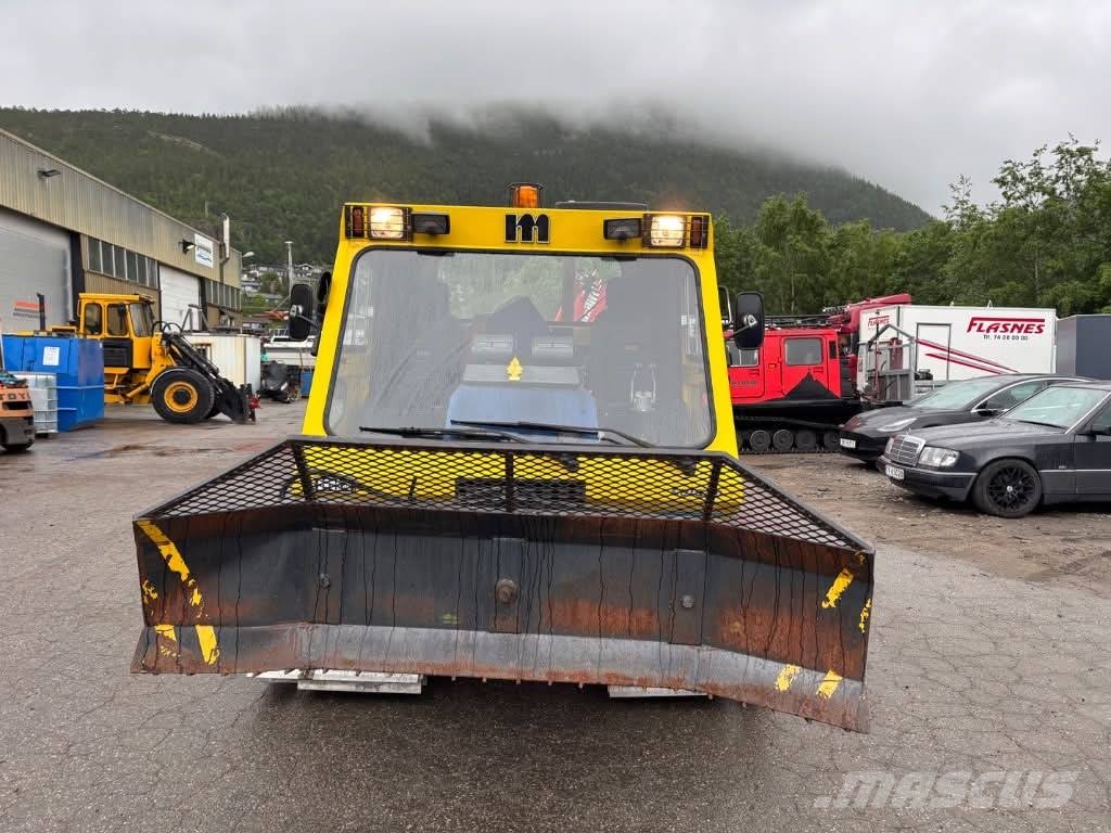 m-trac 2200 Pistenraupen