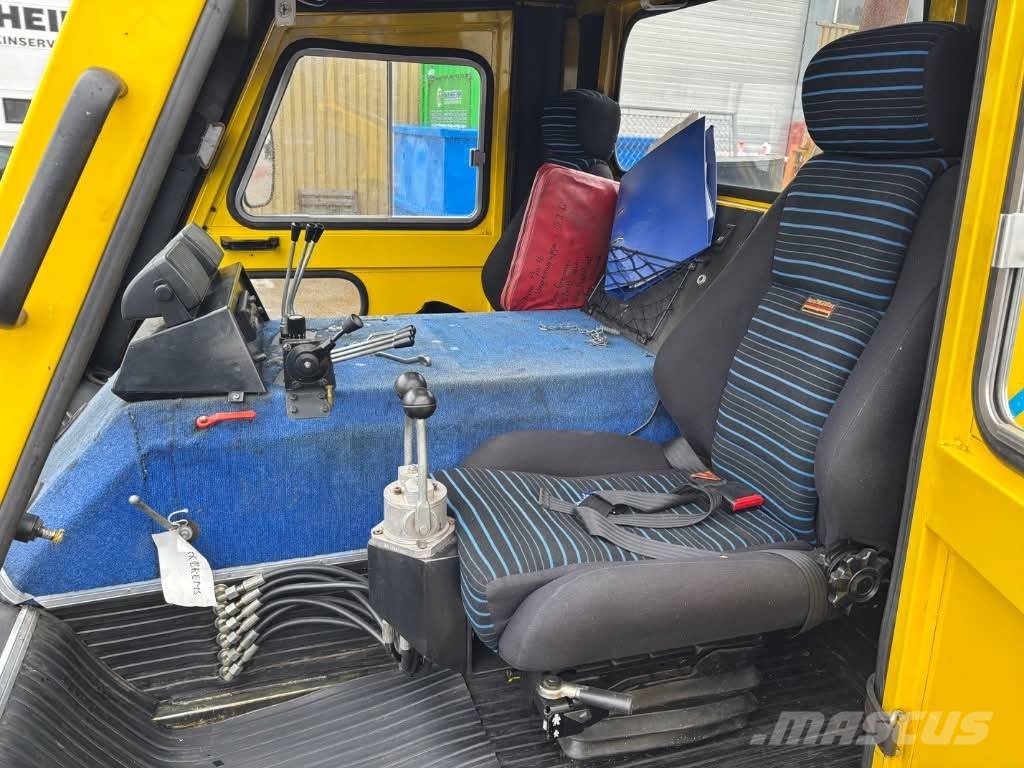 m-trac 2200 Pistenraupen