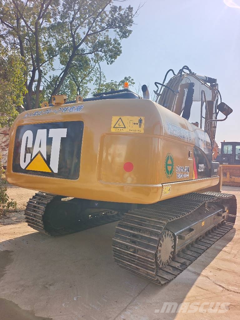 CAT 320D2L 3000 units excavators in stock Crawler excavators