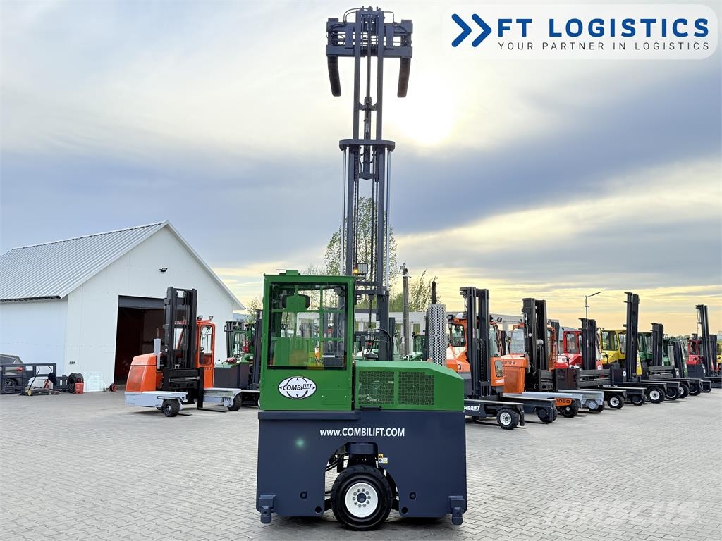 Combilift C3000 / DIESEL / TRIPLEX 5600MM / FREE-LIFT / FORK Four-way truck