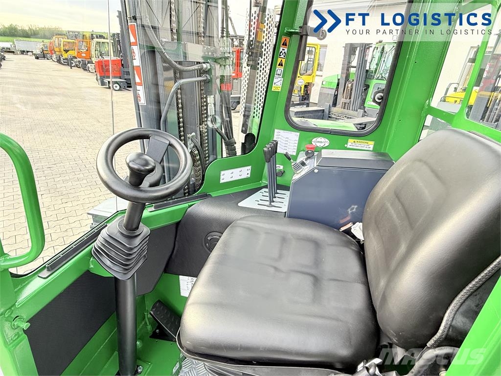 Combilift C3000 / DIESEL / TRIPLEX 5600MM / FREE-LIFT / FORK Four-way truck