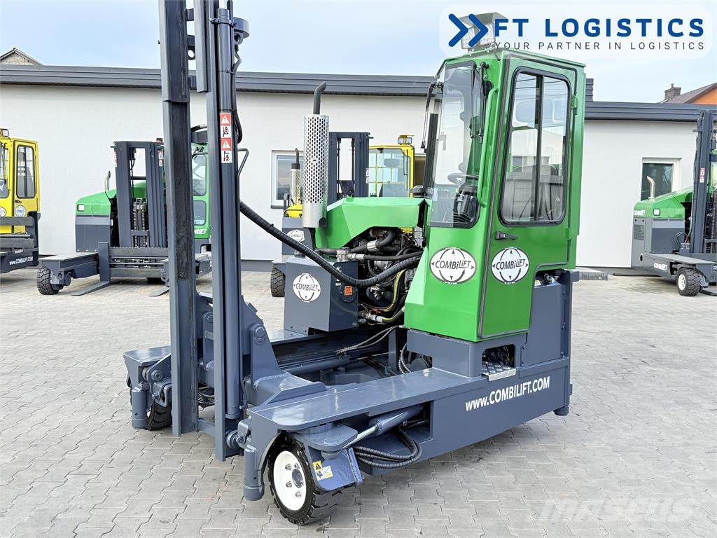 Combilift C3000 / DIESEL / TRIPLEX 5600MM / FREE-LIFT / FORK Four-way truck
