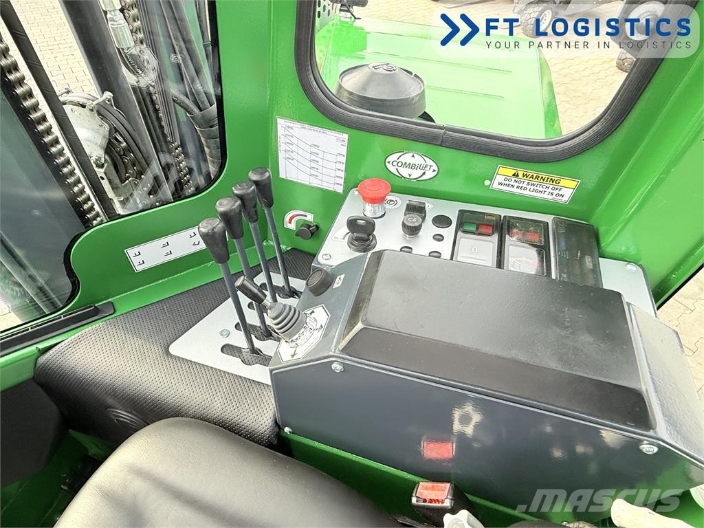Combilift C3000 / DIESEL / TRIPLEX 5600MM / FREE-LIFT / FORK Four-way truck