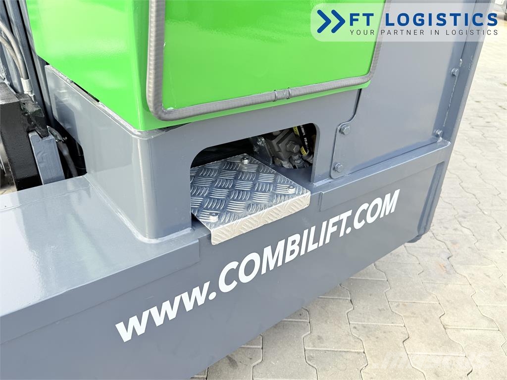 Combilift C3000 / DIESEL / TRIPLEX 5600MM / FREE-LIFT / FORK Four-way truck
