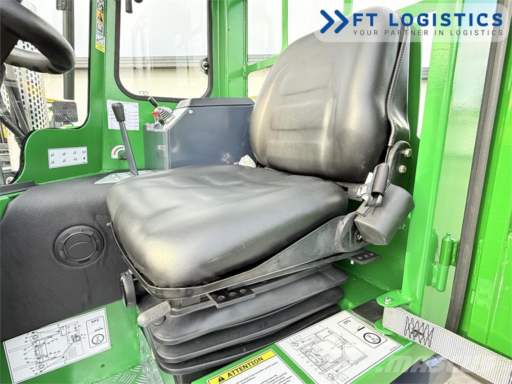 Combilift C3000 / DIESEL / TRIPLEX 5600MM / FREE-LIFT / FORK Four-way truck