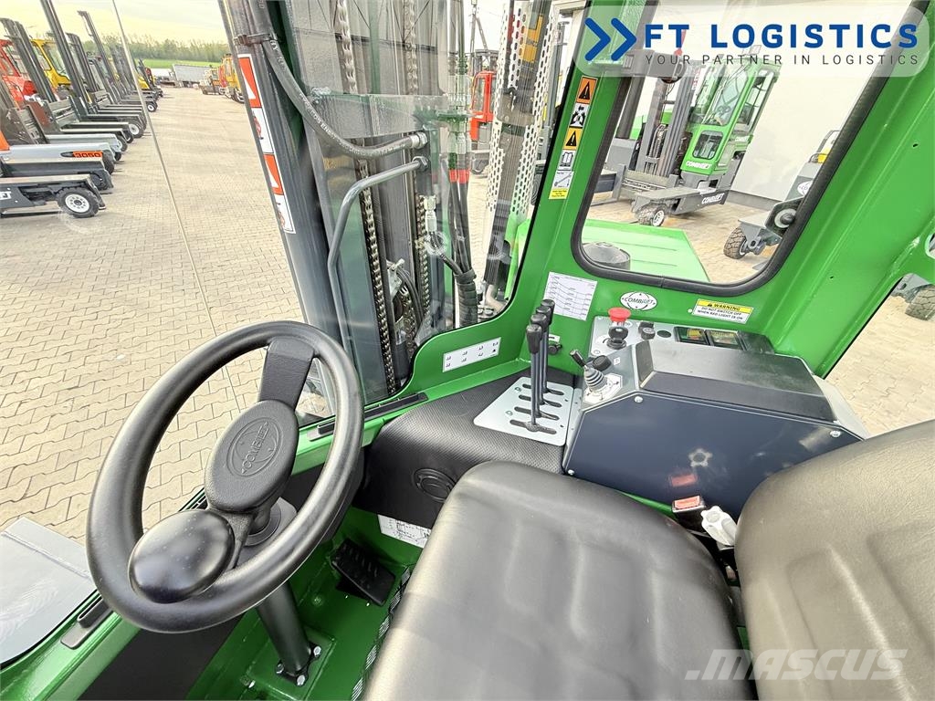 Combilift C3000 / DIESEL / TRIPLEX 5600MM / FREE-LIFT / FORK Four-way truck