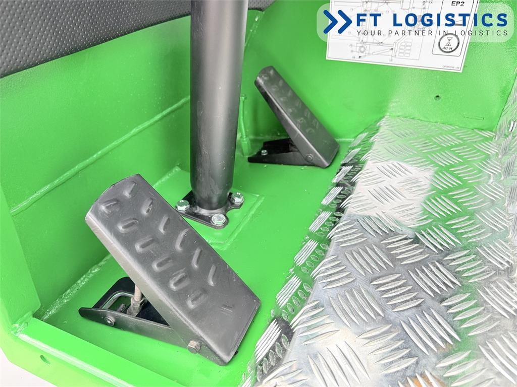 Combilift C3000 / DIESEL / TRIPLEX 5600MM / FREE-LIFT / FORK Four-way truck