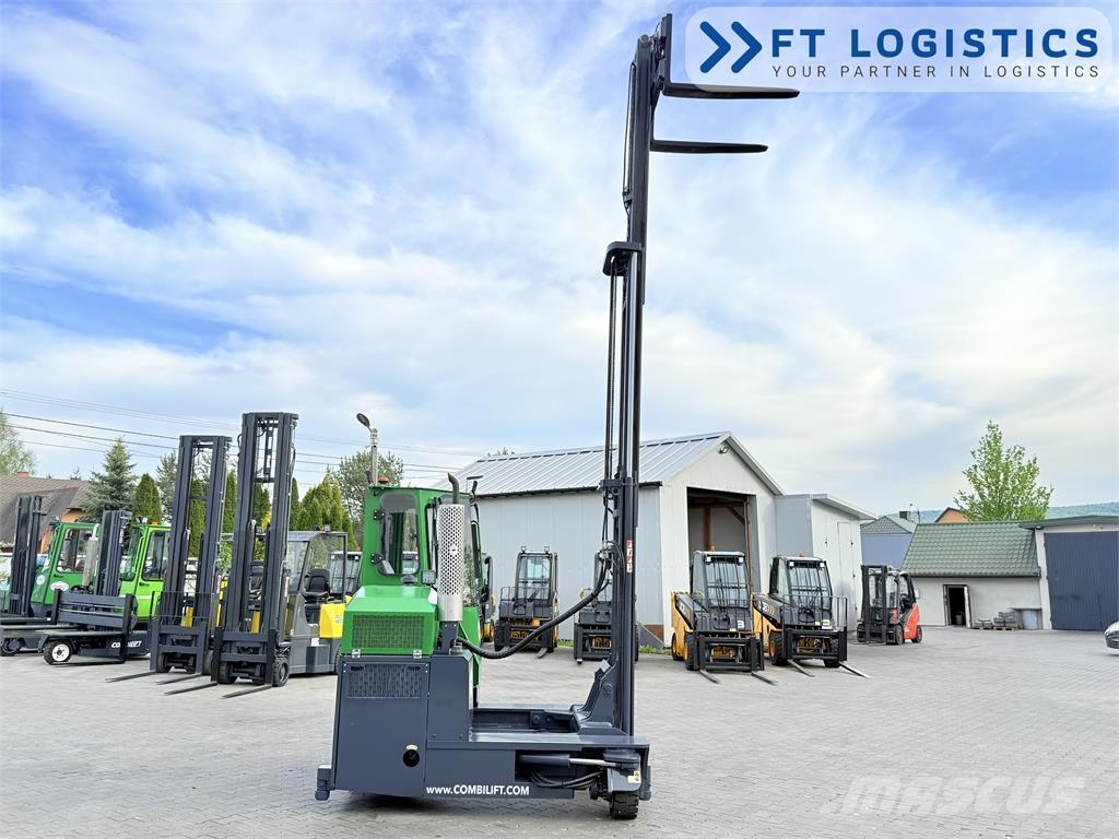 Combilift C3000 / DIESEL / TRIPLEX 5600MM / FREE-LIFT / FORK Four-way truck