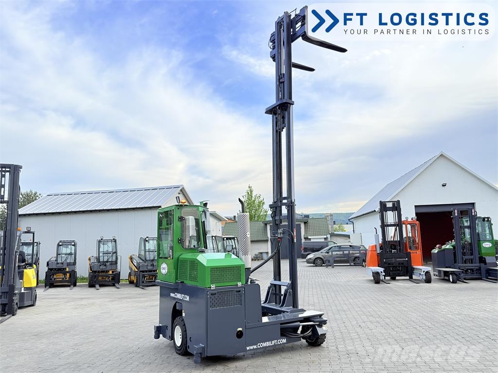 Combilift C3000 / DIESEL / TRIPLEX 5600MM / FREE-LIFT / FORK Four-way truck
