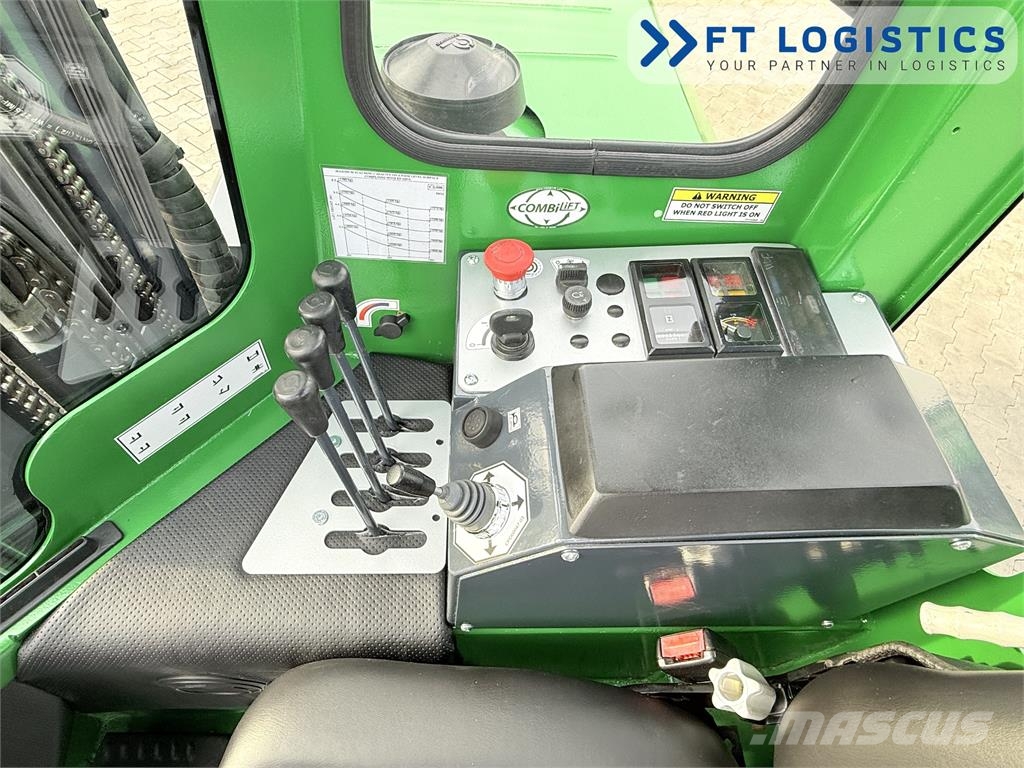 Combilift C3000 / DIESEL / TRIPLEX 5600MM / FREE-LIFT / FORK Four-way truck