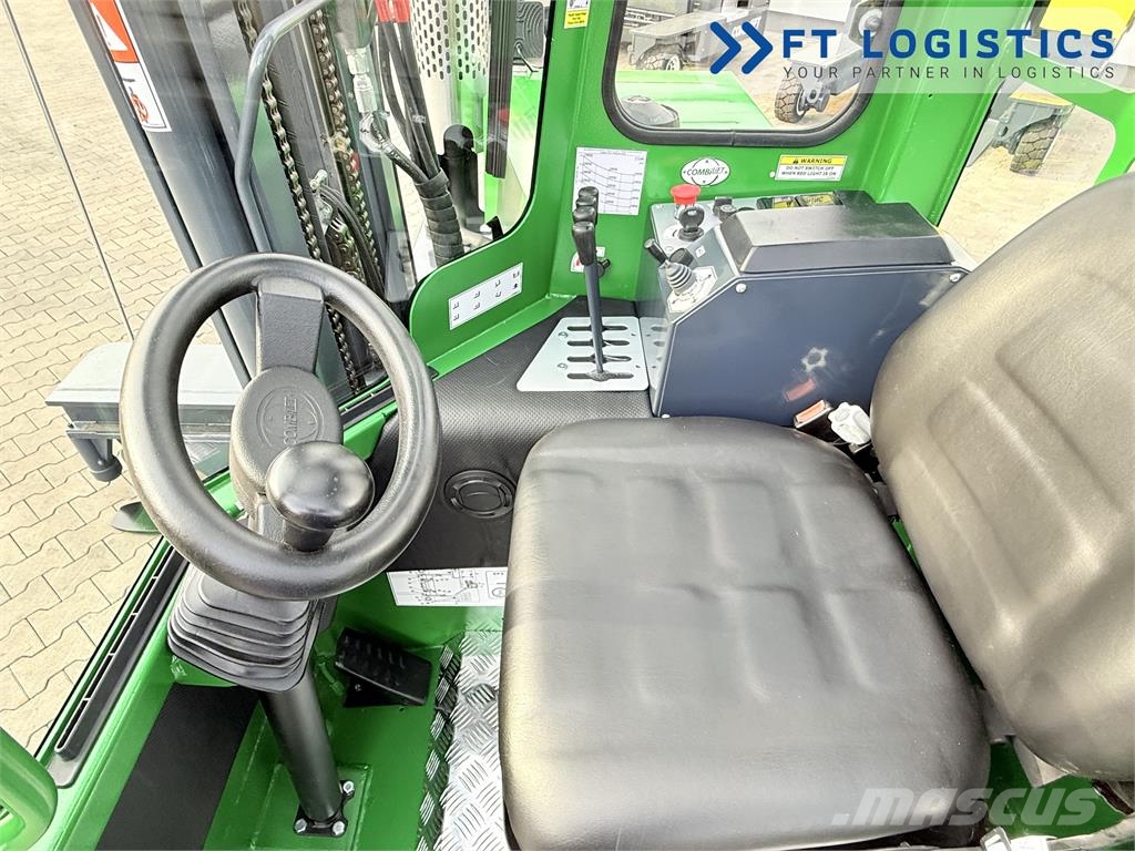 Combilift C3000 / DIESEL / TRIPLEX 5600MM / FREE-LIFT / FORK Four-way truck