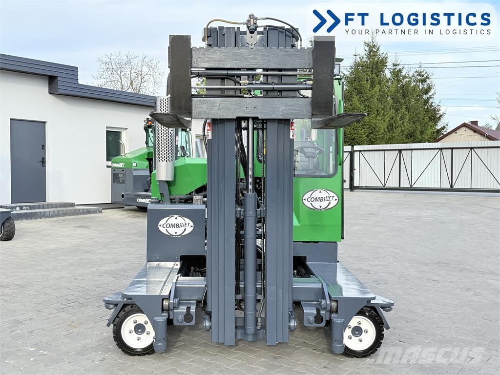 Combilift C3000 / DIESEL / TRIPLEX 5600MM / FREE-LIFT / FORK Four-way truck