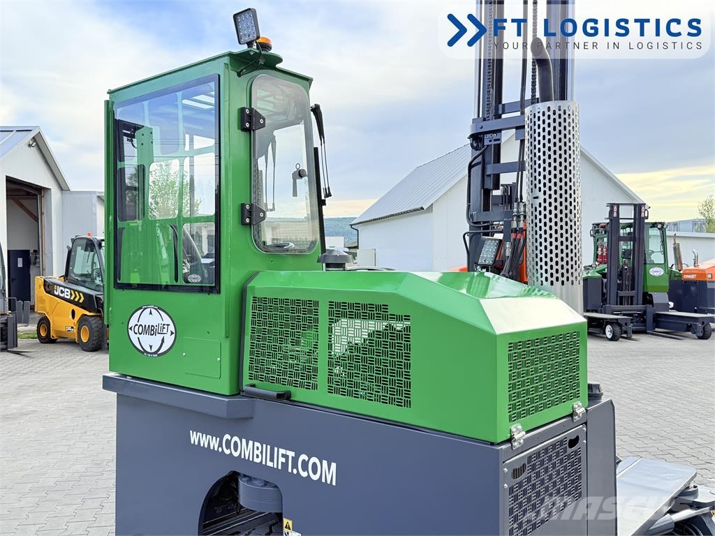 Combilift C3000 / DIESEL / TRIPLEX 5600MM / FREE-LIFT / FORK Four-way truck