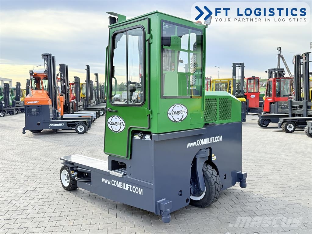 Combilift C3000 / DIESEL / TRIPLEX 5600MM / FREE-LIFT / FORK Four-way truck