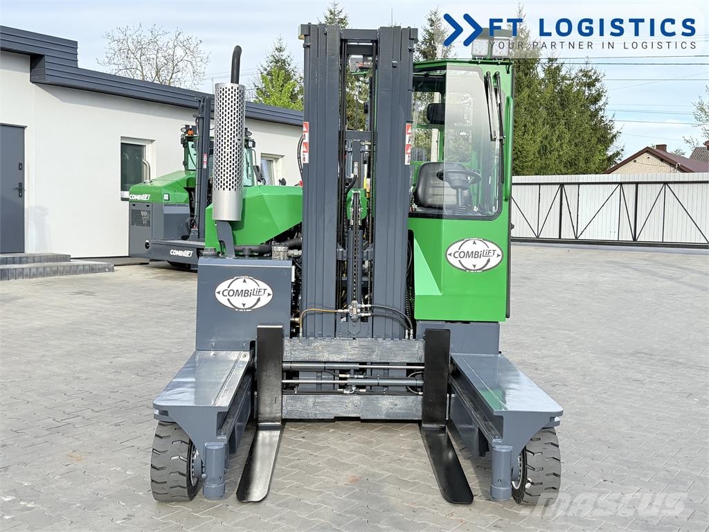 Combilift C3000 / DIESEL / TRIPLEX 5600MM / FREE-LIFT / FORK Four-way truck