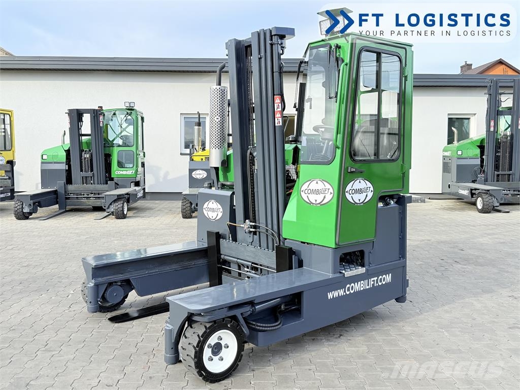 Combilift C3000 / DIESEL / TRIPLEX 5600MM / FREE-LIFT / FORK Four-way truck