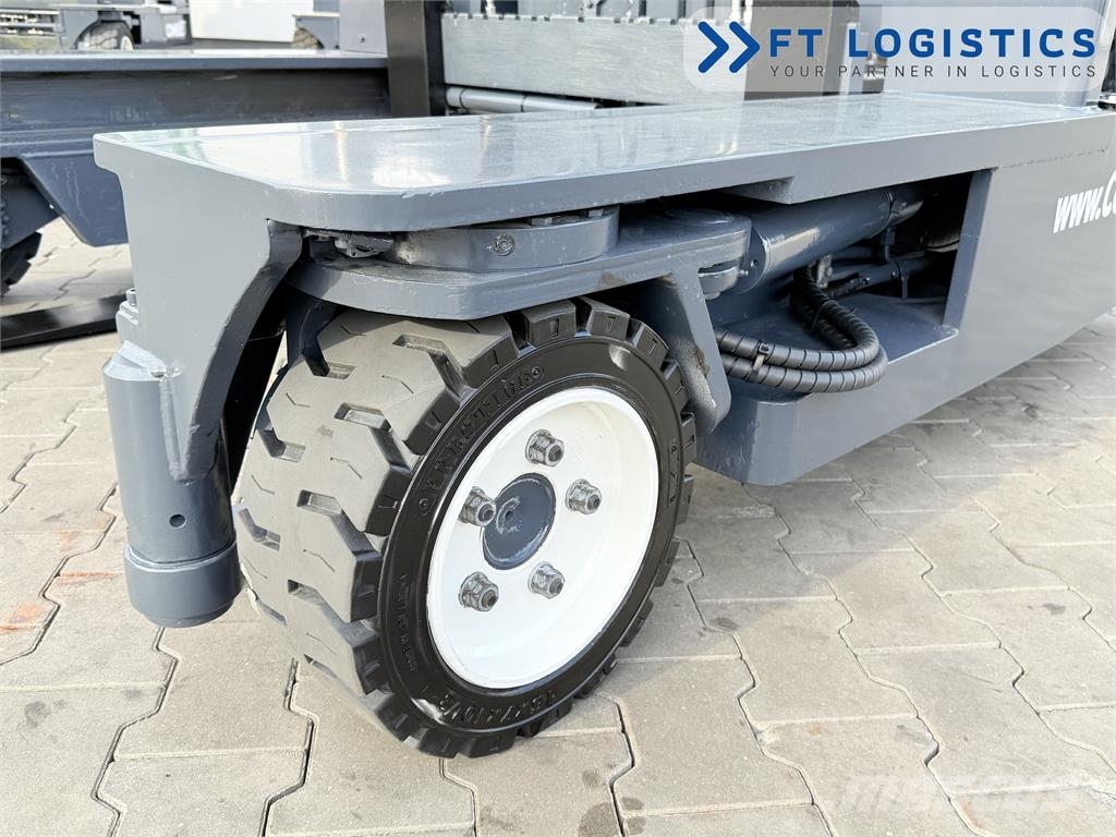 Combilift C3000 / DIESEL / TRIPLEX 5600MM / FREE-LIFT / FORK Four-way truck
