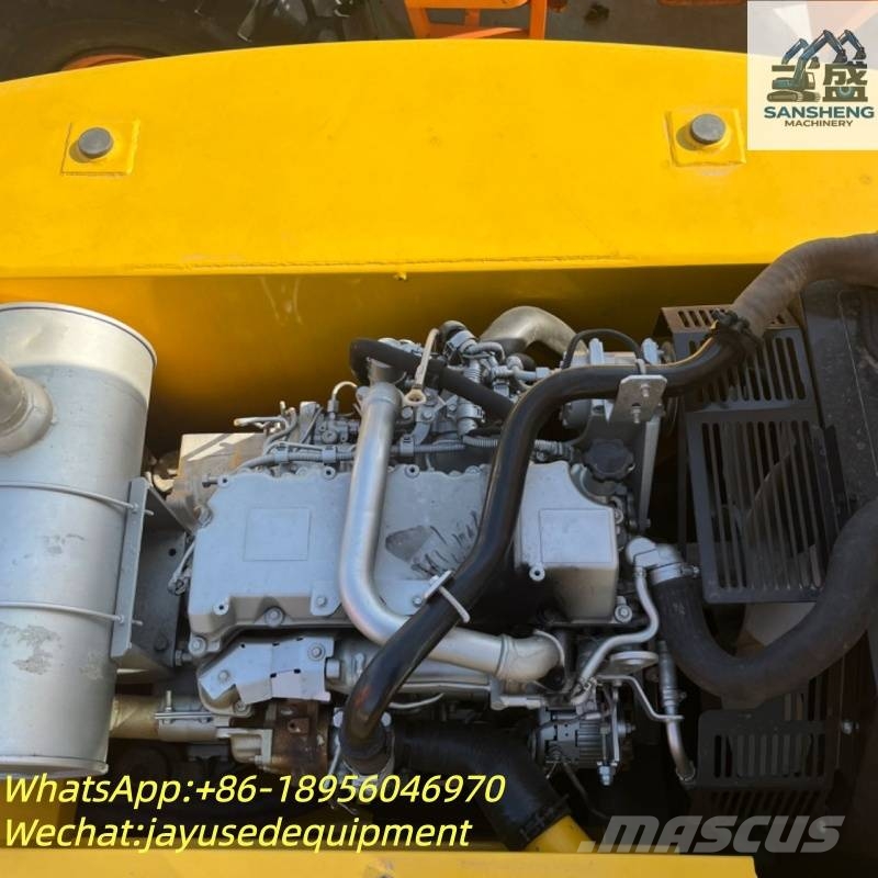 Kobelco SK250D Crawler excavators
