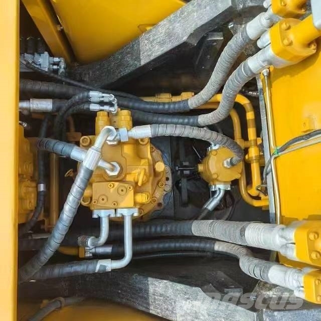 Sany SY235H Lánctalpas kotrók