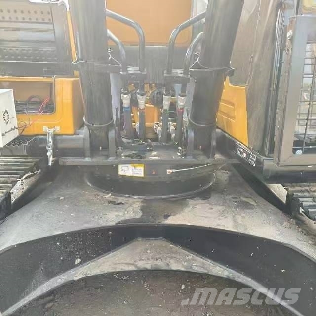 Sany SY235H Lánctalpas kotrók