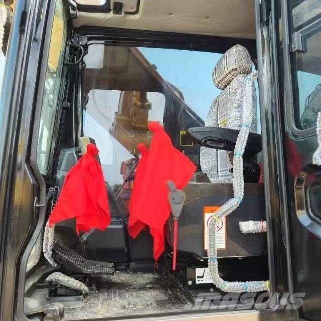 Sany SY235H Lánctalpas kotrók