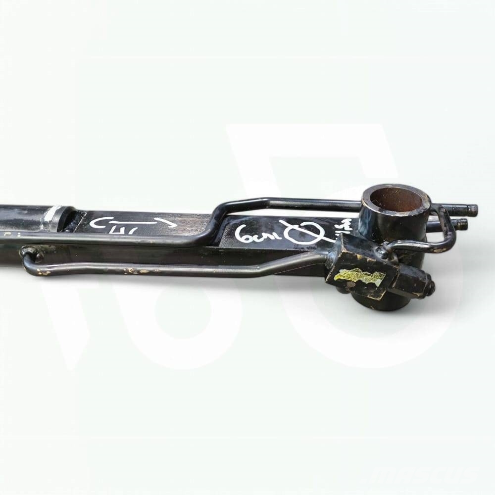 JCB 524 – 50 hydraulischer Armverlängerungszylinder Hidráulica