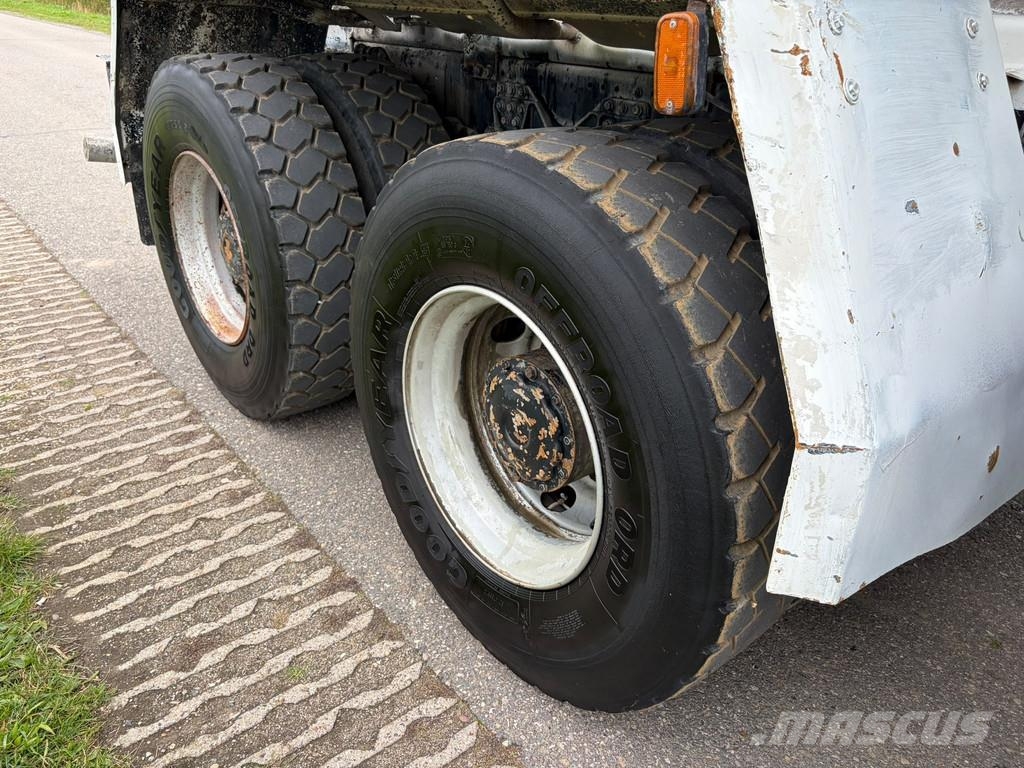 MAN TGA 35.460 8x4 Schwing Stetter 9m3 Concrete Mixer Автобетоносмесители