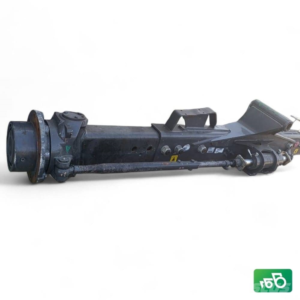 Claas Bridge Beam Steering Axle 0627600.0 Šasija i vešenje
