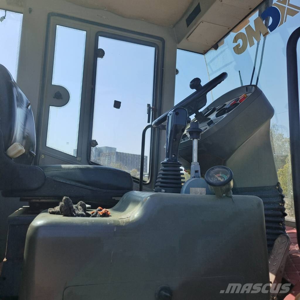 XCMG XS 203 J Source factory Ühe trumliga rullid