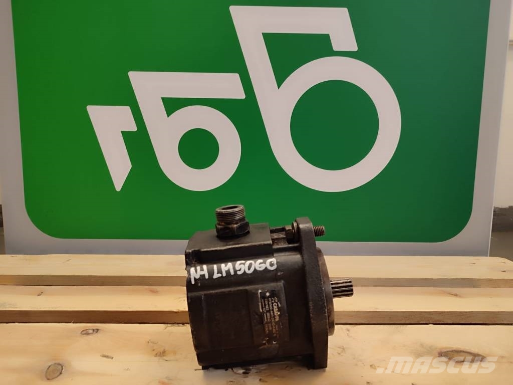 Casappa KP30.56D0 pump 87396196 New Holland LM 5060 油壓