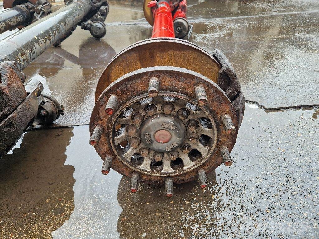 SAF Rond 9 Tons 轴