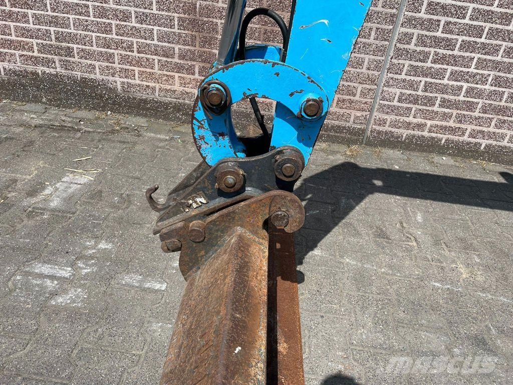 Messersi M-16U Minibagger < 7t