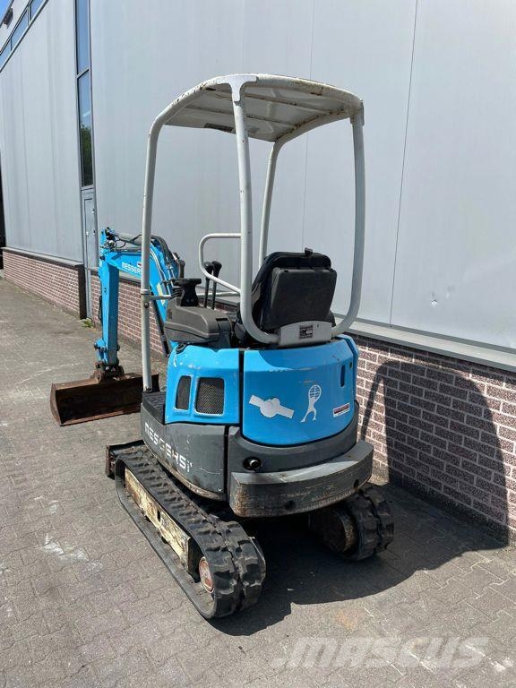 Messersi M-16U Minibagger < 7t