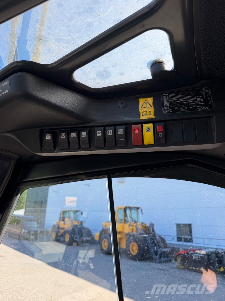 Linde H 50 D Dieseltrukit