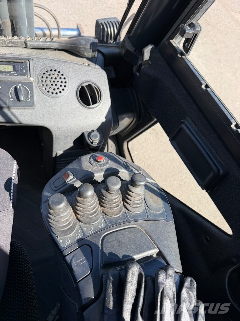 Linde H 50 D Dieseltrukit