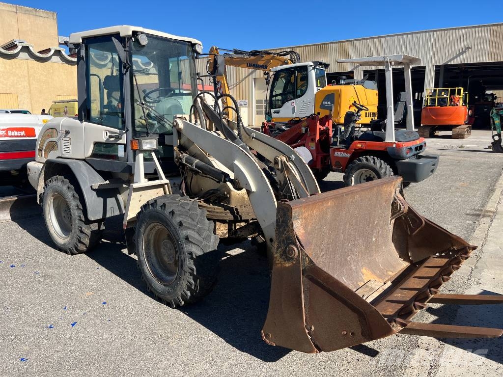 Terex SKS 634 Wheel loaders