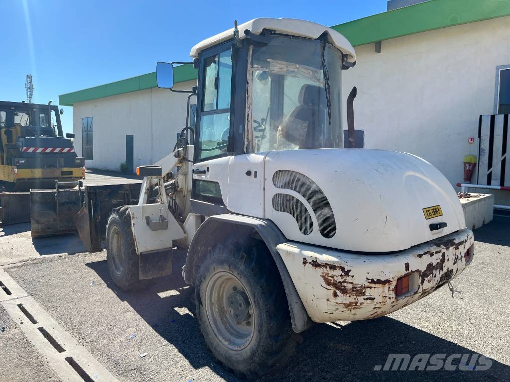 Terex SKS 634 Wheel loaders