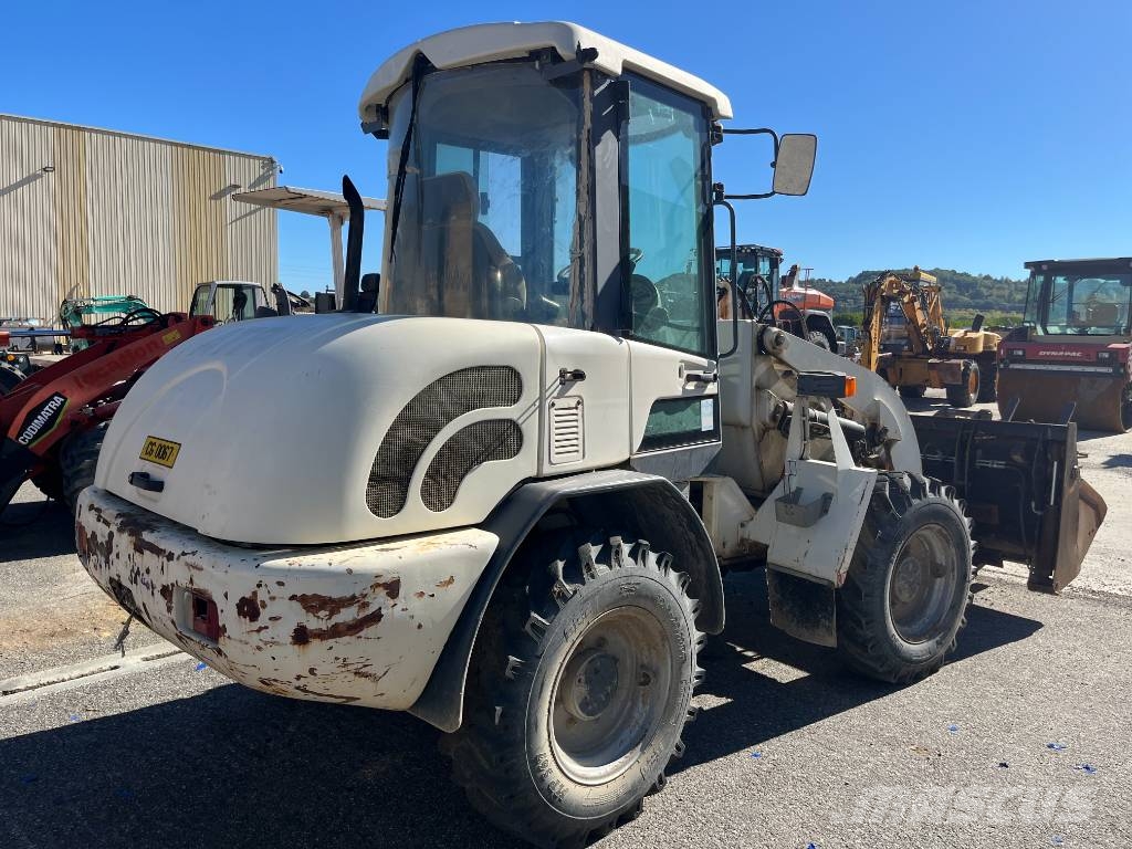 Terex SKS 634 Wheel loaders