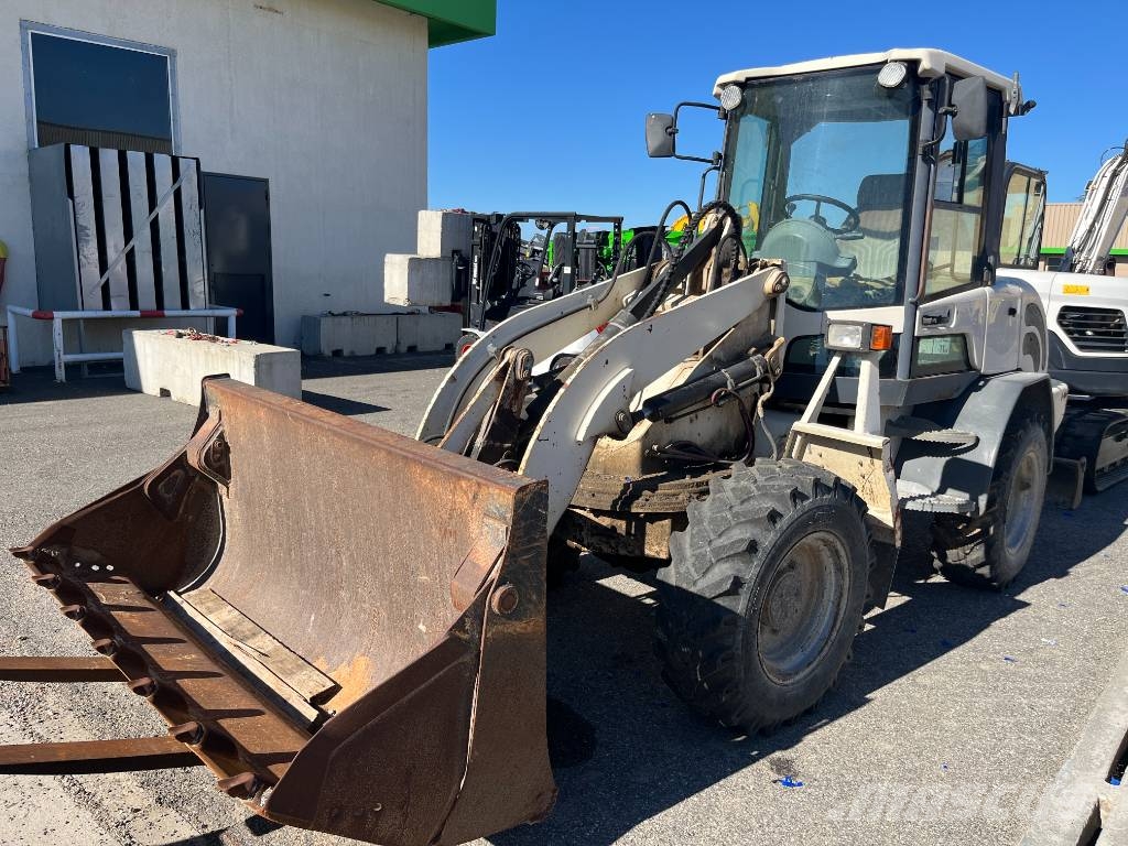 Terex SKS 634 Wheel loaders