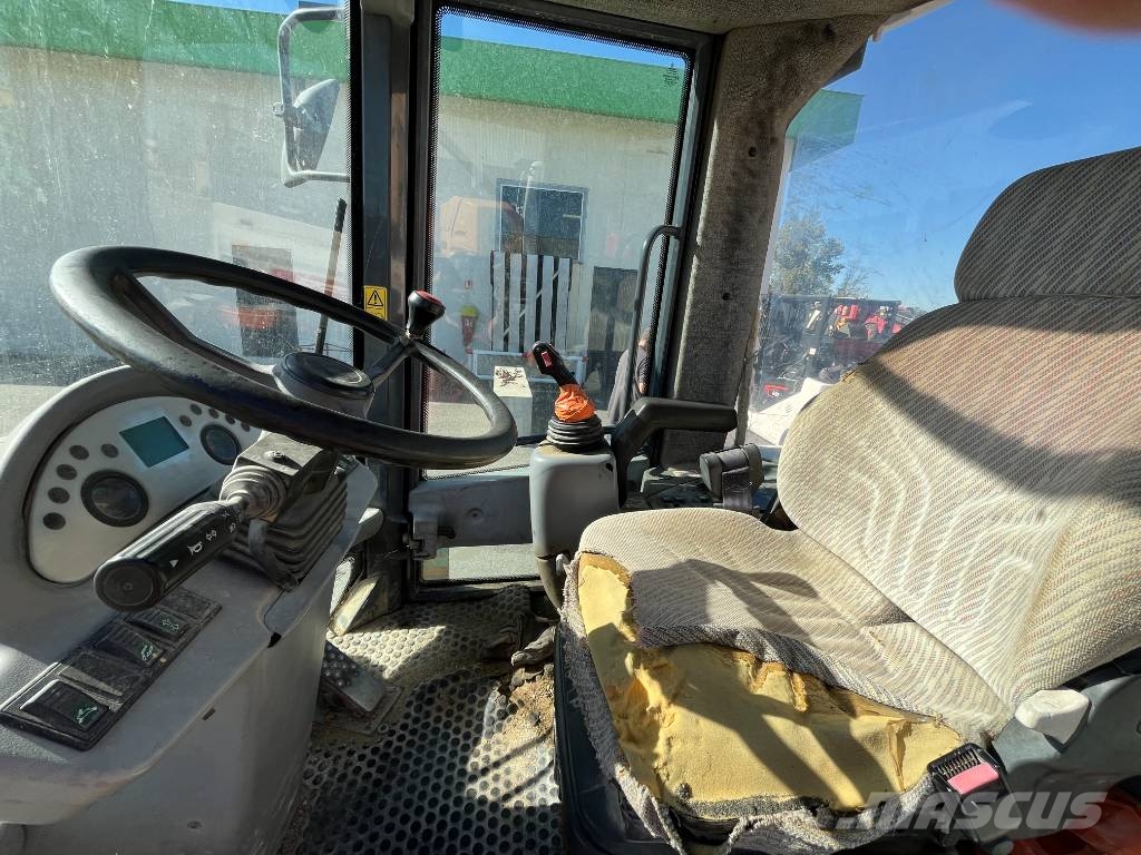 Terex SKS 634 Wheel loaders