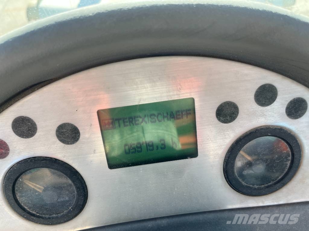 Terex SKS 634 Wheel loaders