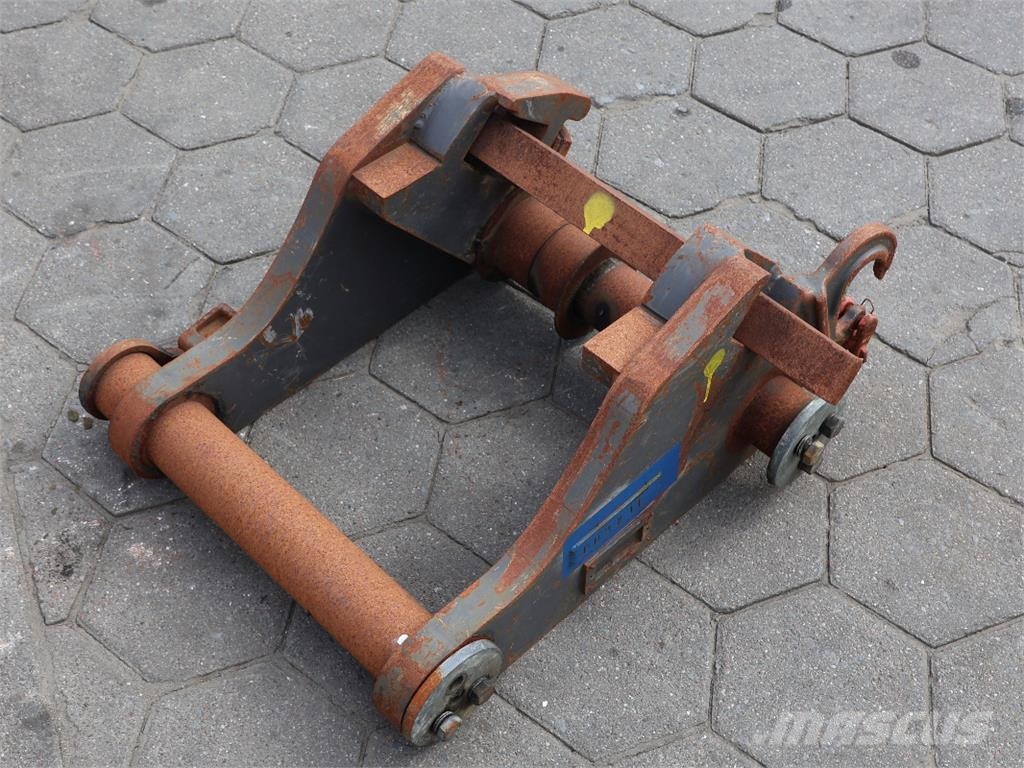  SCHNELLWECHSELEINRICHTUNG Farm machinery