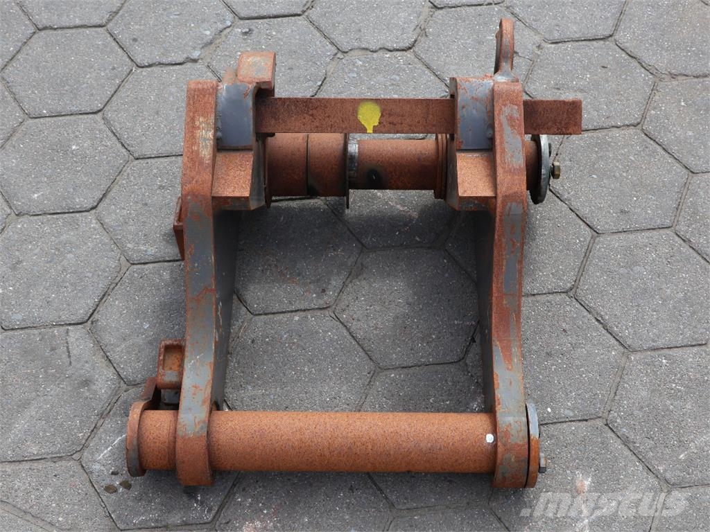  SCHNELLWECHSELEINRICHTUNG Farm machinery