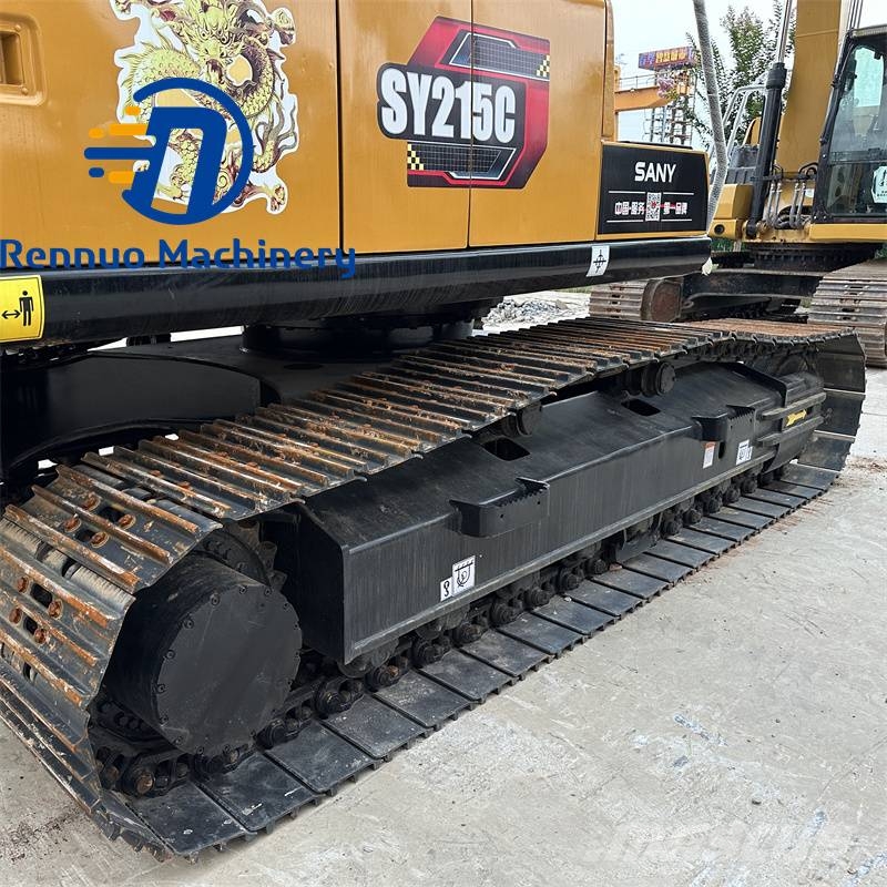Sany SY 215 C Escavadoras de rastos