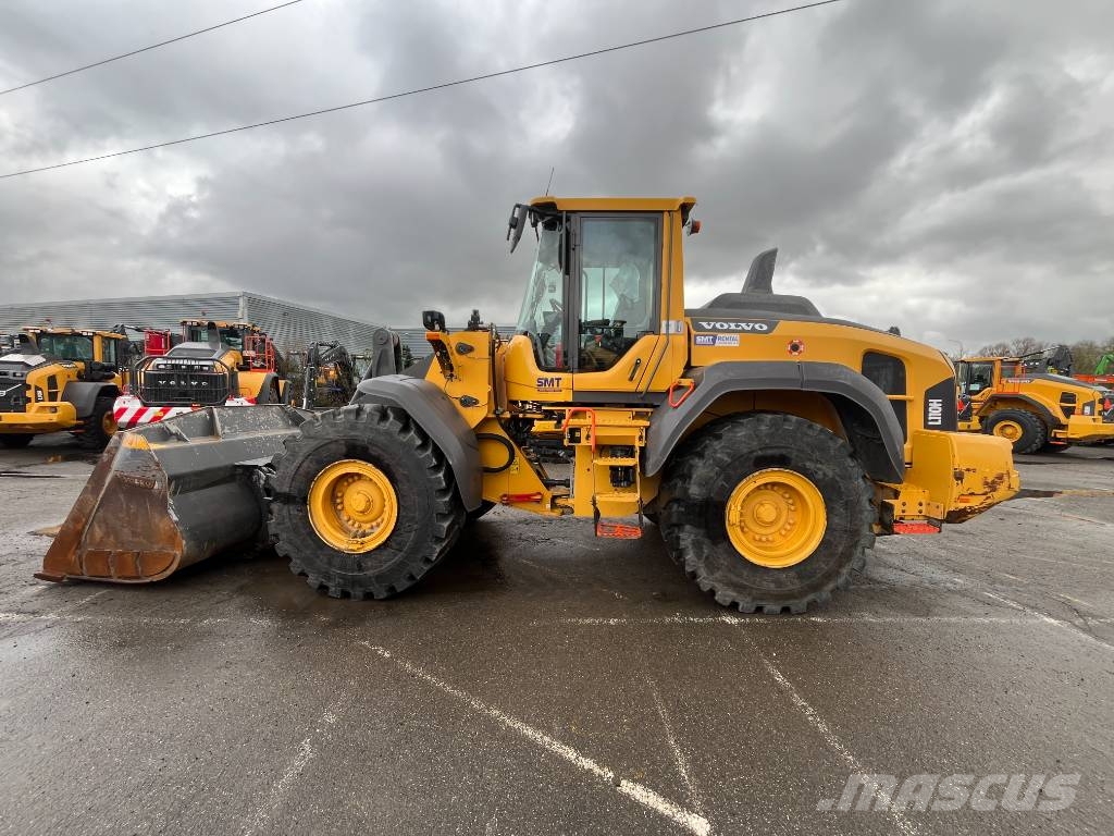 Volvo L 110 H