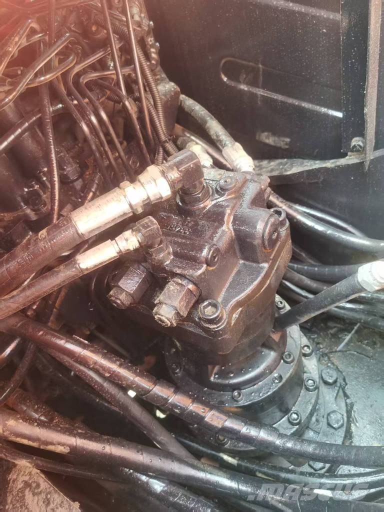 Hitachi ZX 120 Escavadeiras de esteiras